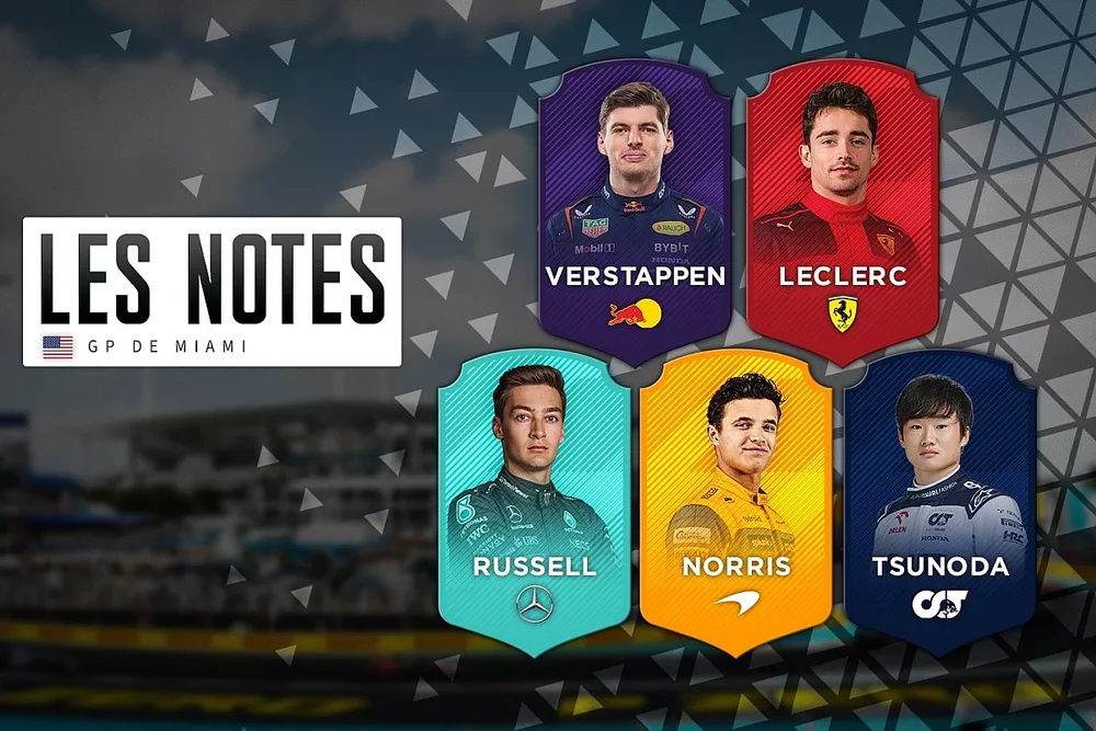 Notes Miami
