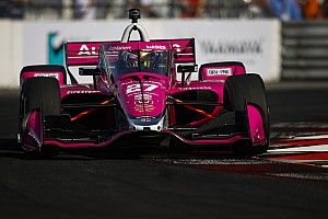 Indy: Kirkwood 'segura' Grosjean e Ericsson e vence em Long Beach