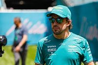 Alonso espera con "curiosidad" ver cómo rinde Aston Martin F1 en Mónaco