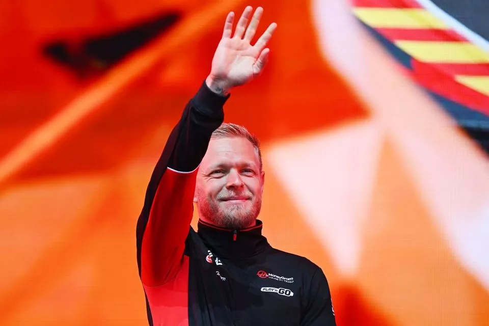 Kevin Magnussen, Haas F1 Team