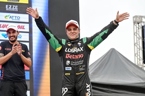 Stock Car: Massa exalta segundo lugar após começo difícil e projeta campeonato disputado até o final