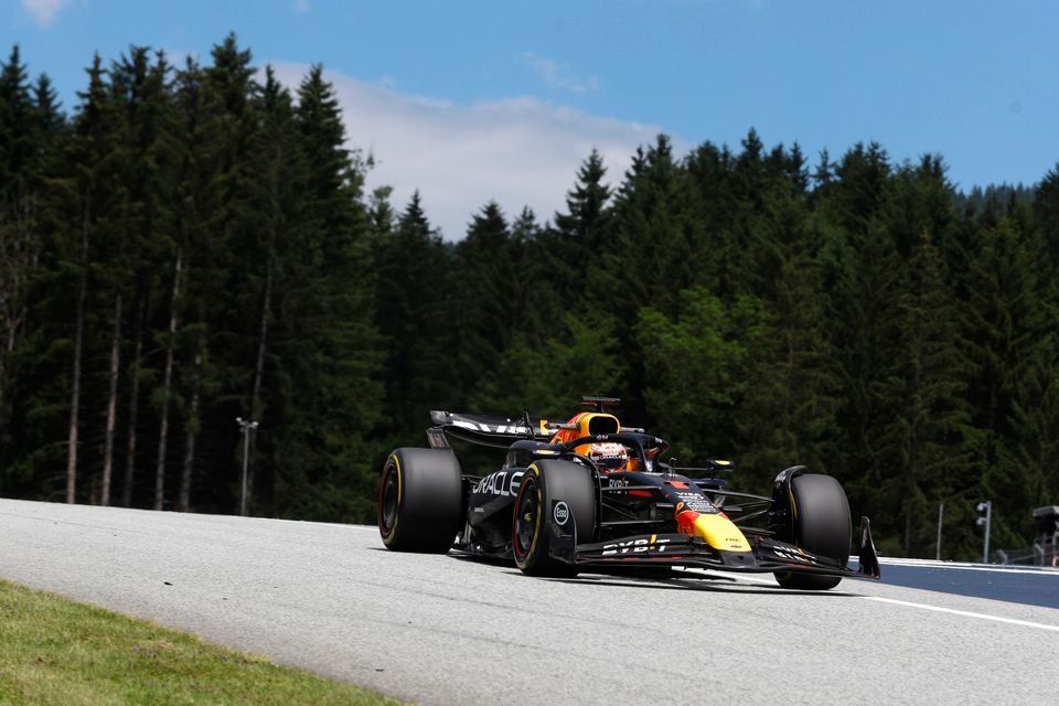 Max Verstappen, Red Bull Racing RB20