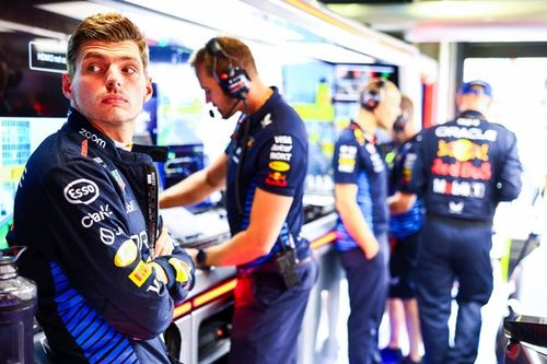 Brown: "Red Bull parece m&aacute;s inestable que nunca"