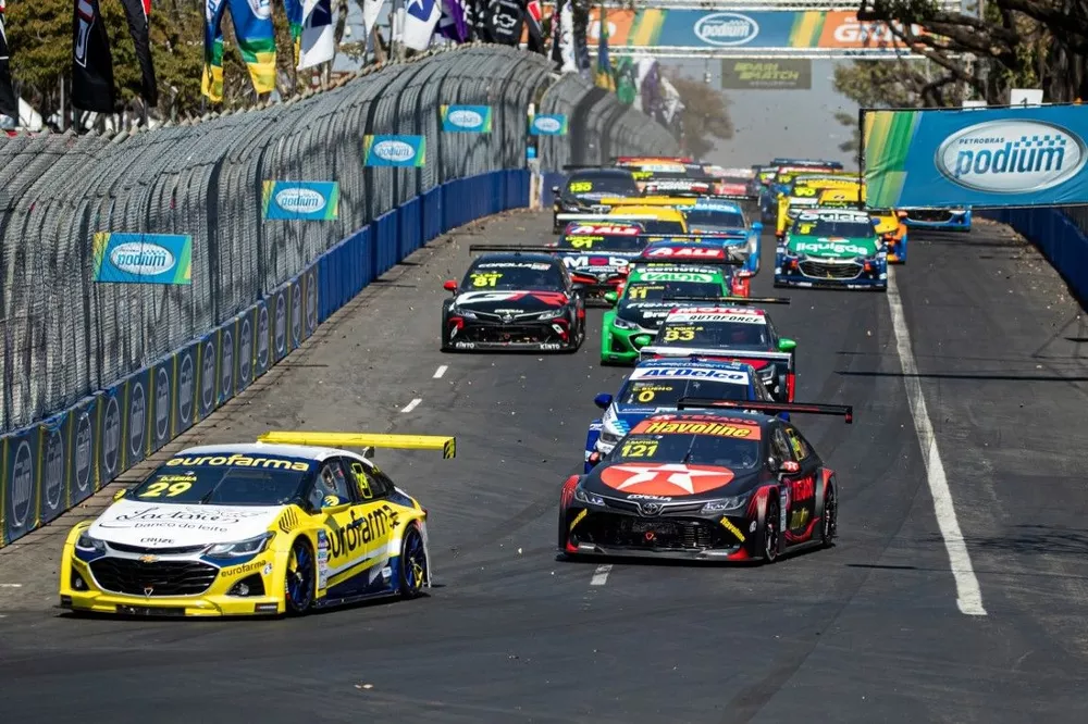 Stock Car Pro Series