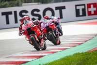 Bagnaia nie dał szans