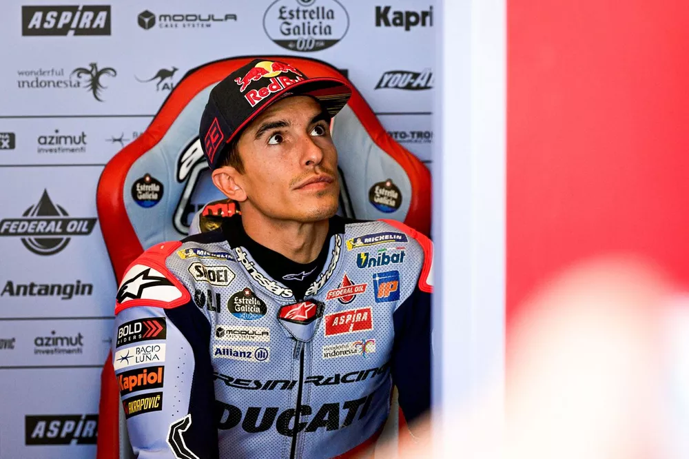Marc Márquez, Gresini Racing