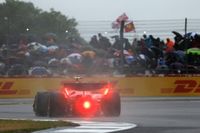 Sainz maximiz&oacute; el resultado en una carrera de "supervivencia" en Silverstone