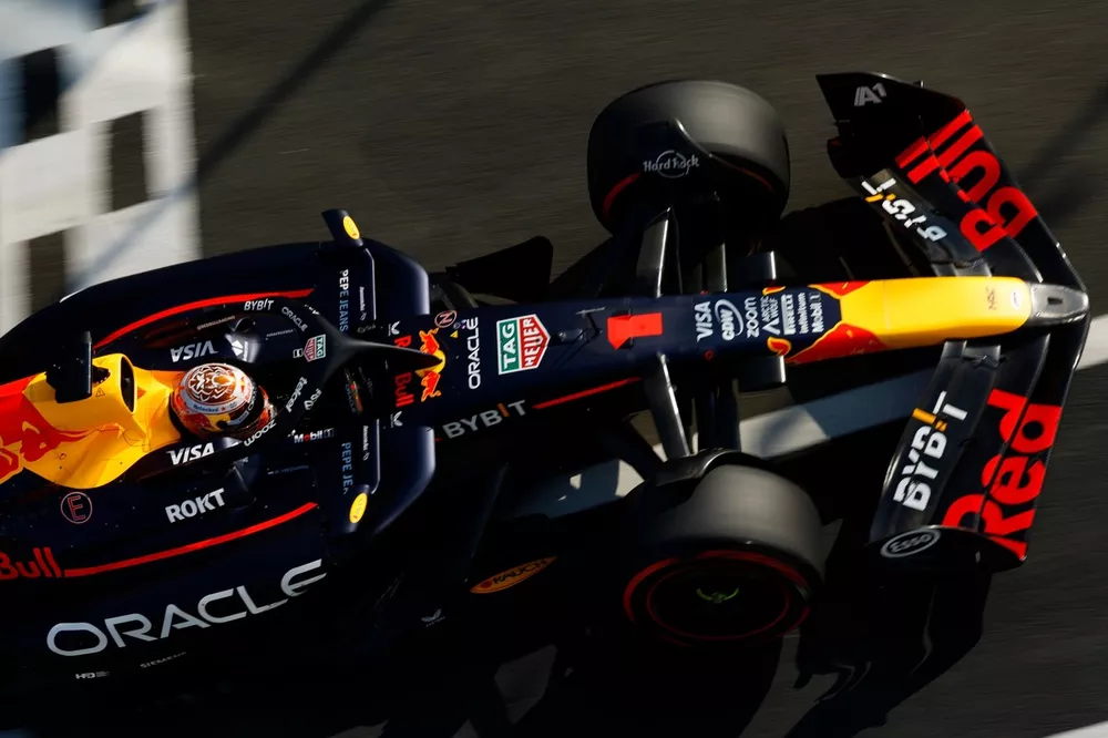 Max Verstappen, Red Bull Racing RB20