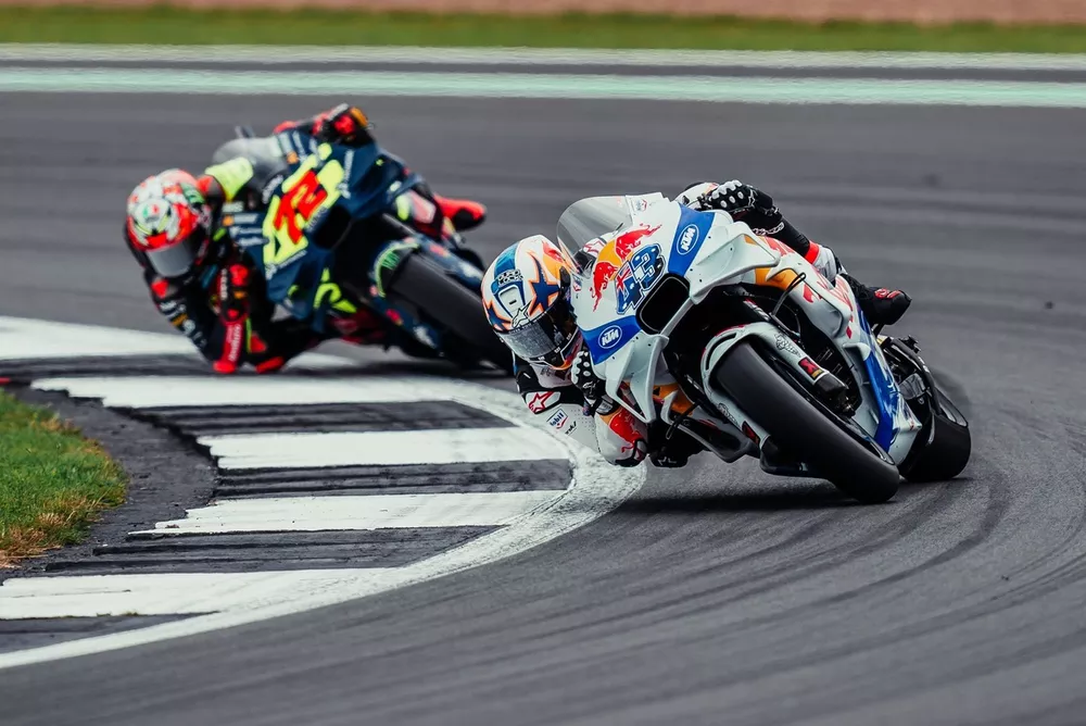 Jack Miller, Red Bull KTM Factory Racing