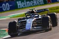 Williams: "Colapinto ten&iacute;a ritmo para pasar a la Q2 de Monza"
