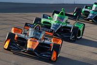 Bezbłędny O'Ward ze zwycięstwem