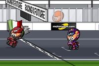 Vídeo: el GP de Austria 2024 de MotoGP, por MiniBikers