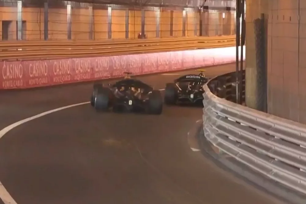 FIA F2 MONACO