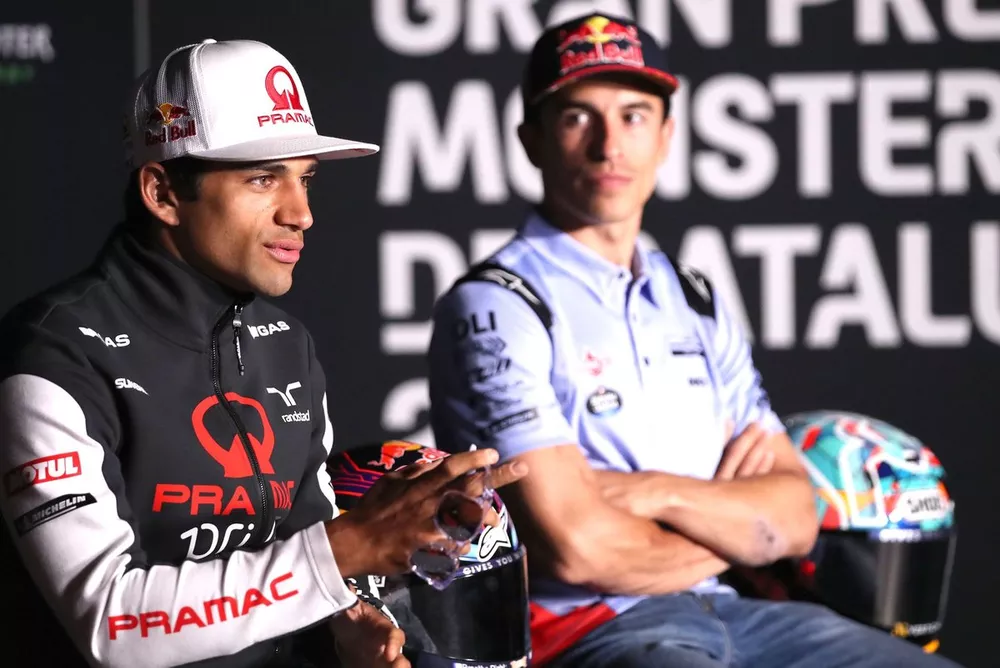 Jorge Martin, Pramac Racing