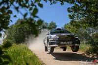 Kajetanowicz w Rajdzie Polski