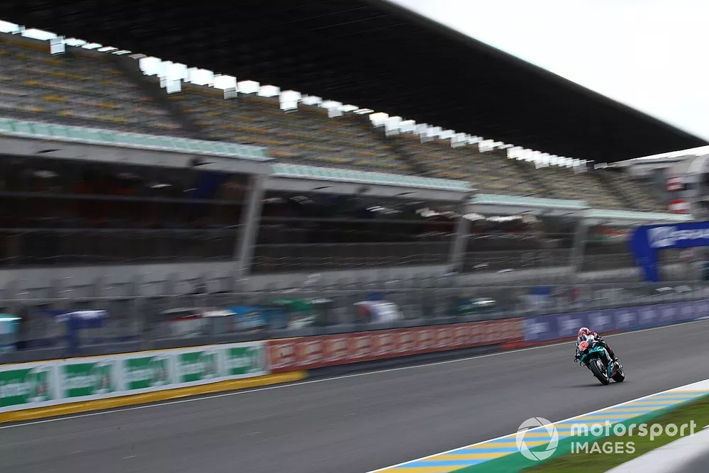 Fabio Quartararo, Petronas Yamaha SRT