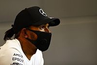 F1: Hamilton diz que FIA segue mudando regras "para manter o espetáculo"
