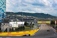 F1: Pilotos cobram mudan&ccedil;as na Curva 2 de Sochi, "uma das piores do calend&aacute;rio"