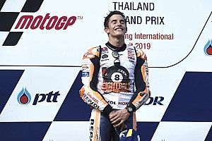 MotoGP: Márquez e Honda devem estender contrato até o fim de 2022