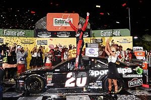 Po Daytonie - Darlington w kolekcji Jonesa