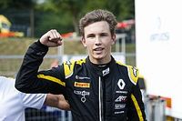 Lundgaard se lleva la pole en F3