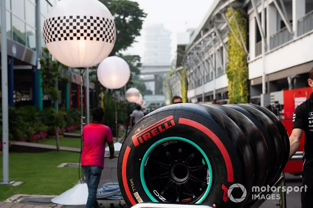 Neum&aacute;ticos Pirelli