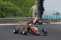 F4: Dennis Hauger primeggia nelle Libere sul circuito dell'Hungaroring