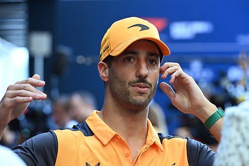 &iquest;Ricciardo en los Supercars de Australia en 2023?
