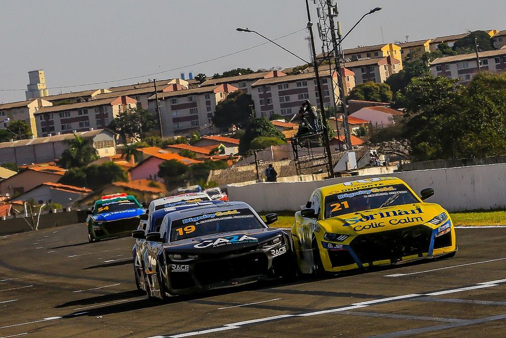 GT Sprint Race