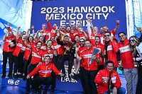 Dennis gana el ePrix de M&eacute;xico en el debut del GEN3