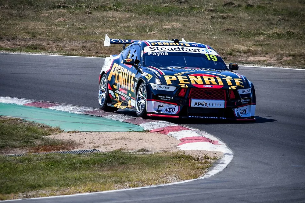 Matthew Payne, Grove Racing