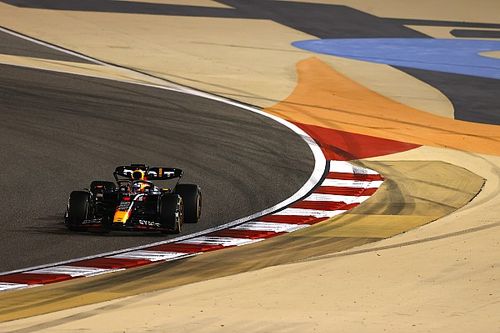 Verstappen admite que la pasó mal por momentos el viernes en Bahréin