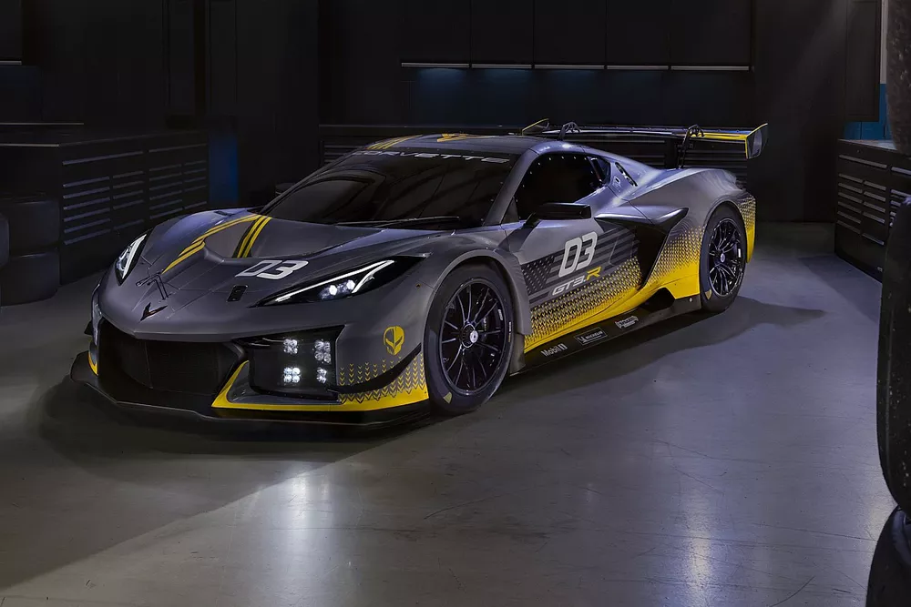 Corvette Z06 GT3.R