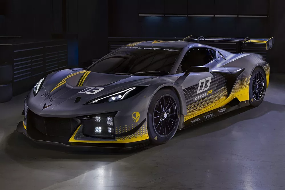 Corvette Z06 GT3.R