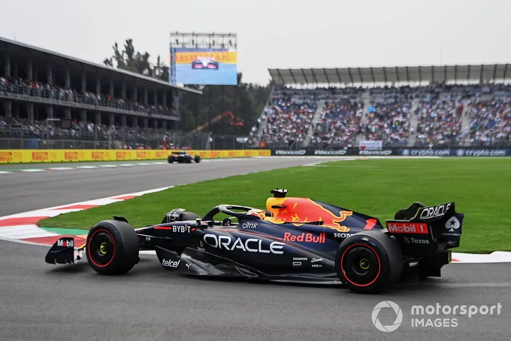 Max Verstappen, Red Bull Racing RB18