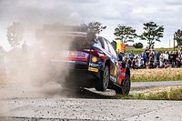 Neuville choca y pierde todo en el Rally de Bélgica