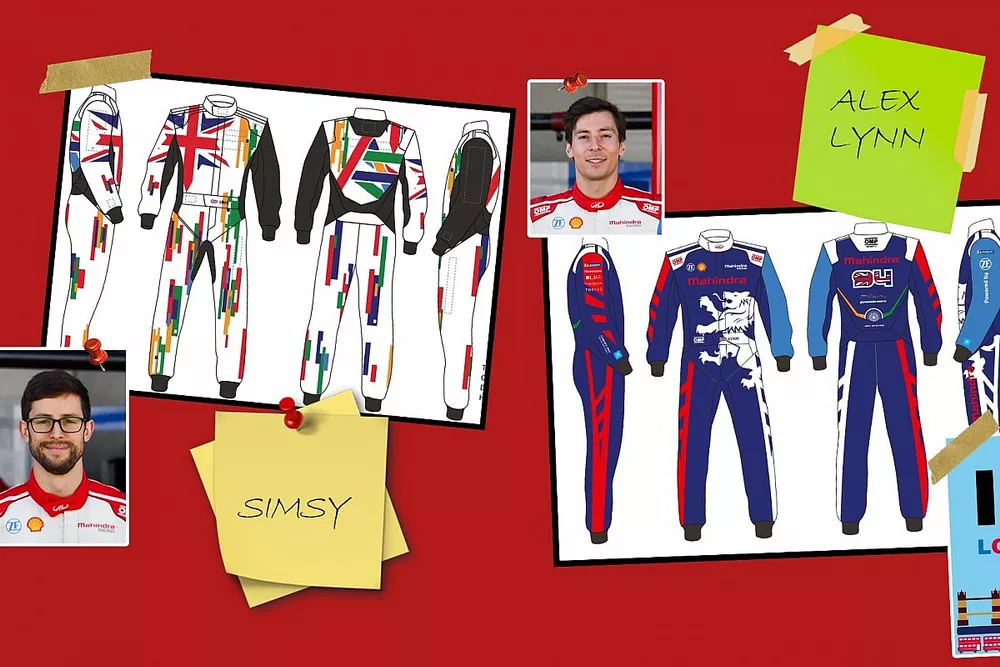 DBD design suits