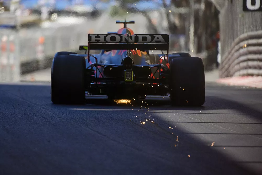 Sergio Perez, Red Bull Racing RB16B