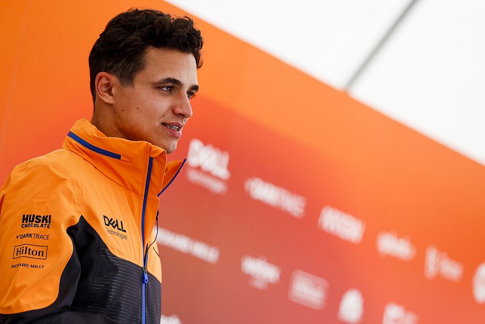Lando Norris 