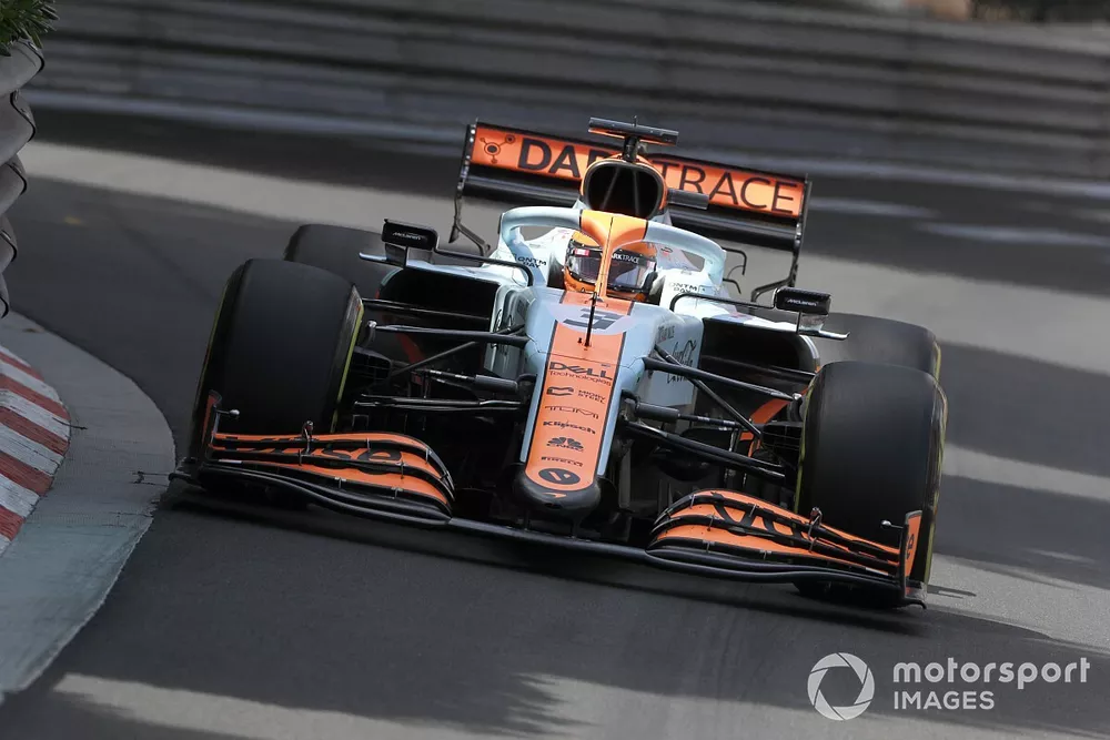 Daniel Ricciardo, McLaren MCL35M