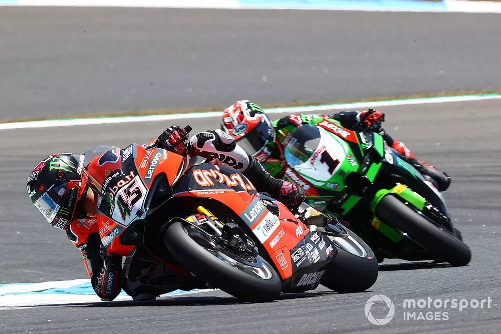 Scott Redding, Aruba.It Racing - Ducati, Jonathan Rea, Kawasaki Racing Team WorldSBK