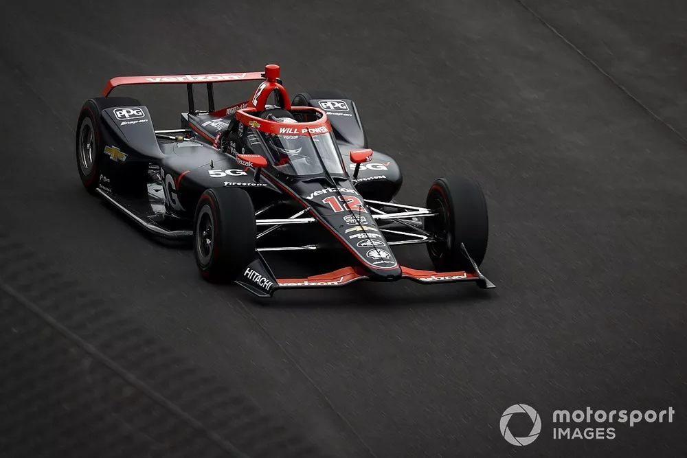 Will Power, Team Penske Chevrolet