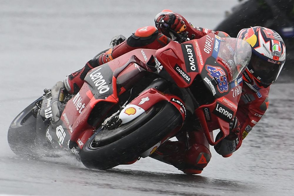 Jack Miller, Ducati Team