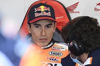 Marc M&aacute;rquez: "No creo que pueda engancharme ni a la cabeza ni al podio"