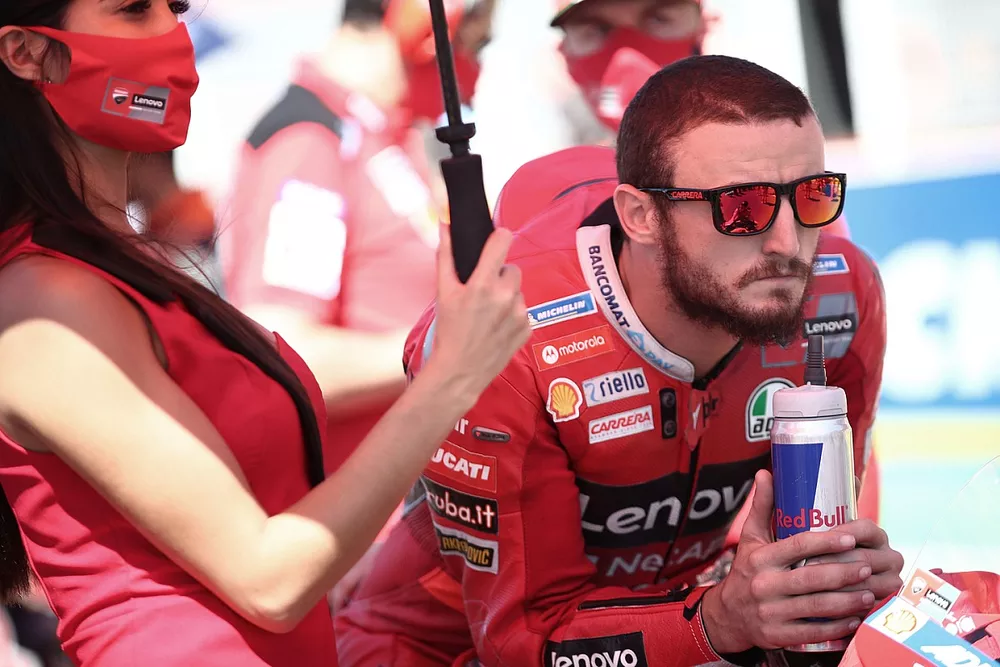 Jack Miller, Ducati Team
