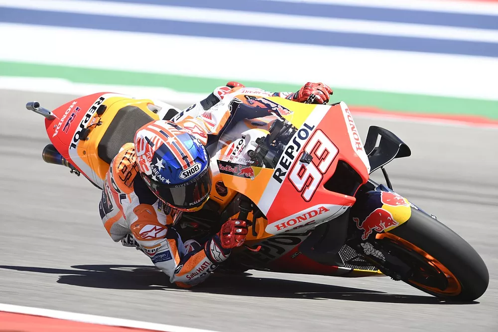 Marc Marquez, Repsol Honda Team