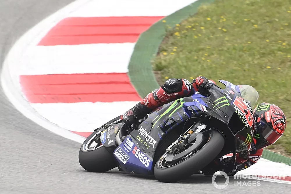 Fabio Quartararo, Yamaha Factory Racing