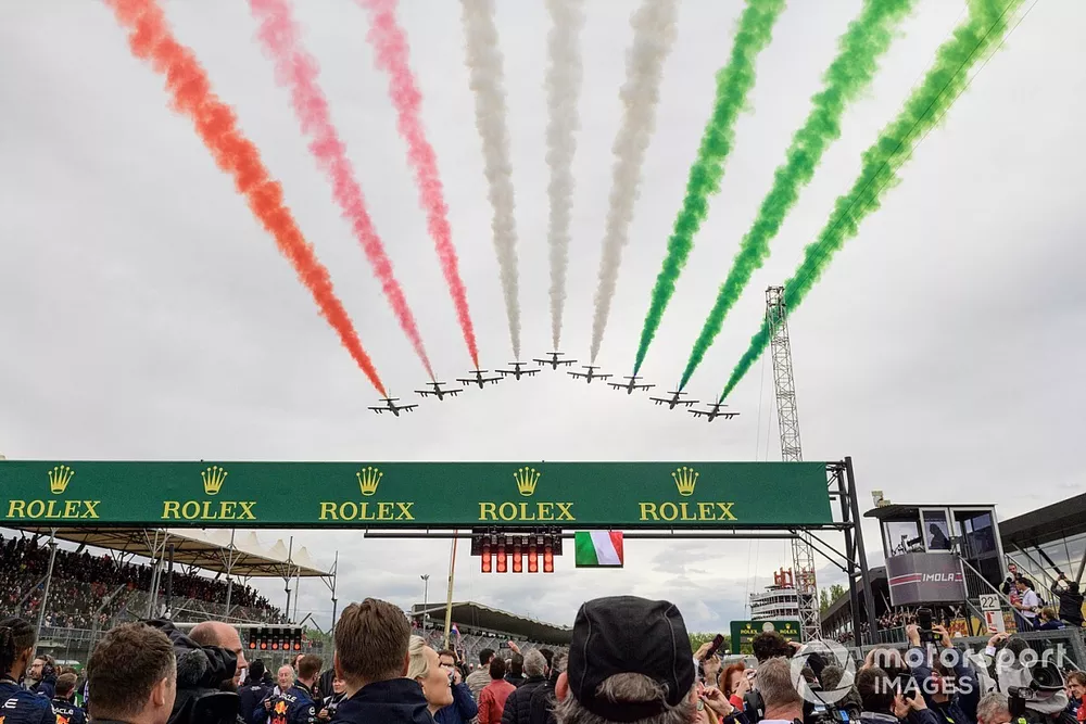 Le Frecce Tricolore