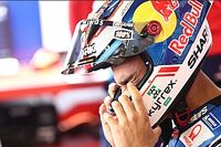 Mart&iacute;n: "Tres ca&iacute;das en cinco carreras no es positivo"