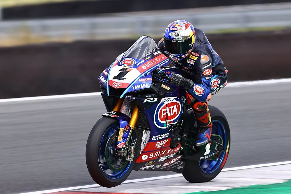Toprak Razgatlioglu, Pata Yamaha WorldSBK